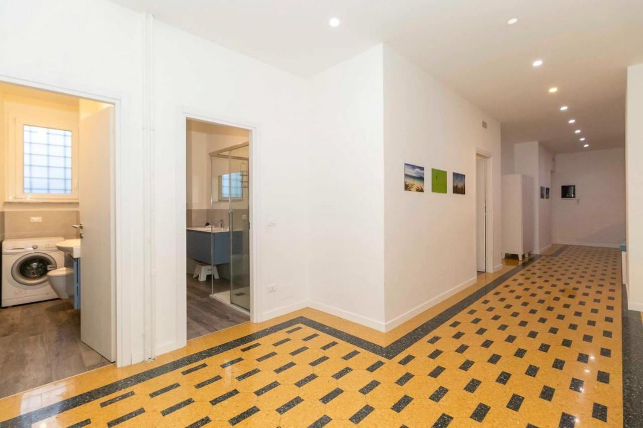 New! Cit Turin Elegant Apt With Parking Buitenkant foto