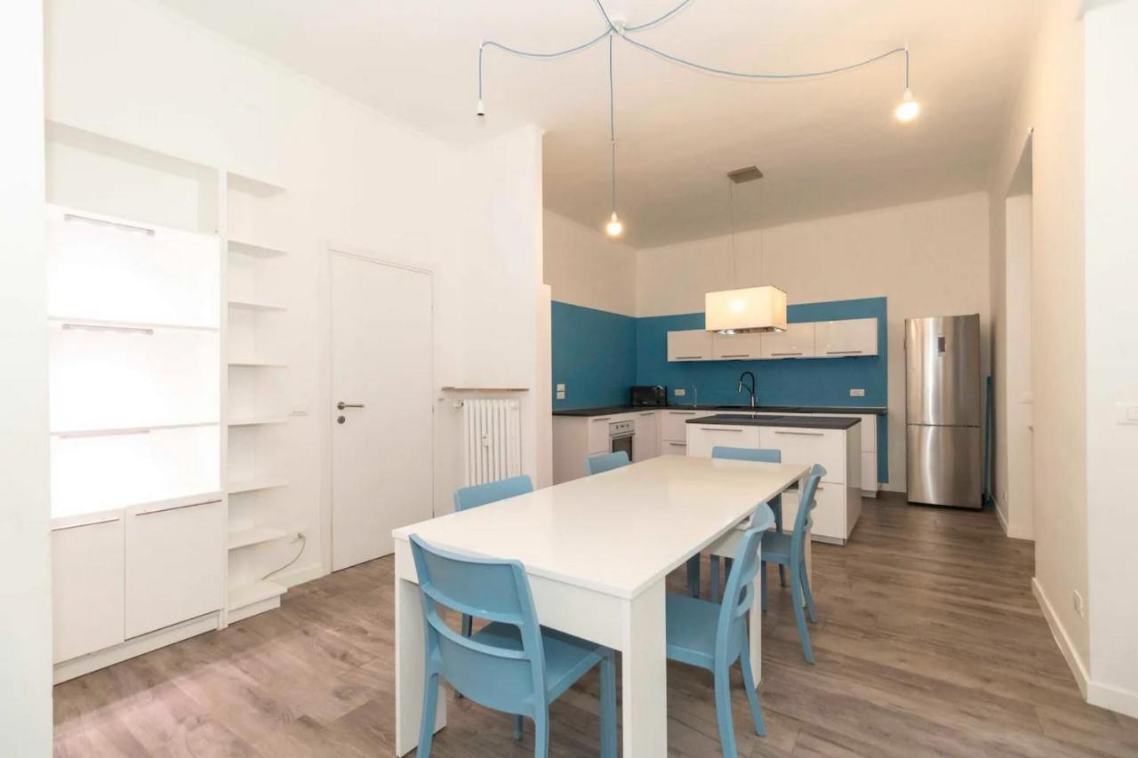 New! Cit Turin Elegant Apt With Parking Buitenkant foto