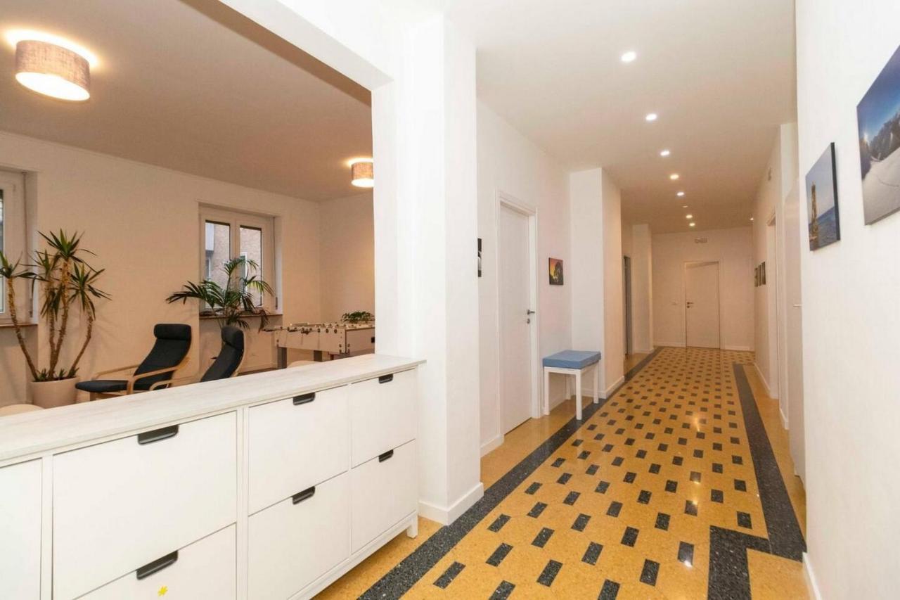 New! Cit Turin Elegant Apt With Parking Buitenkant foto