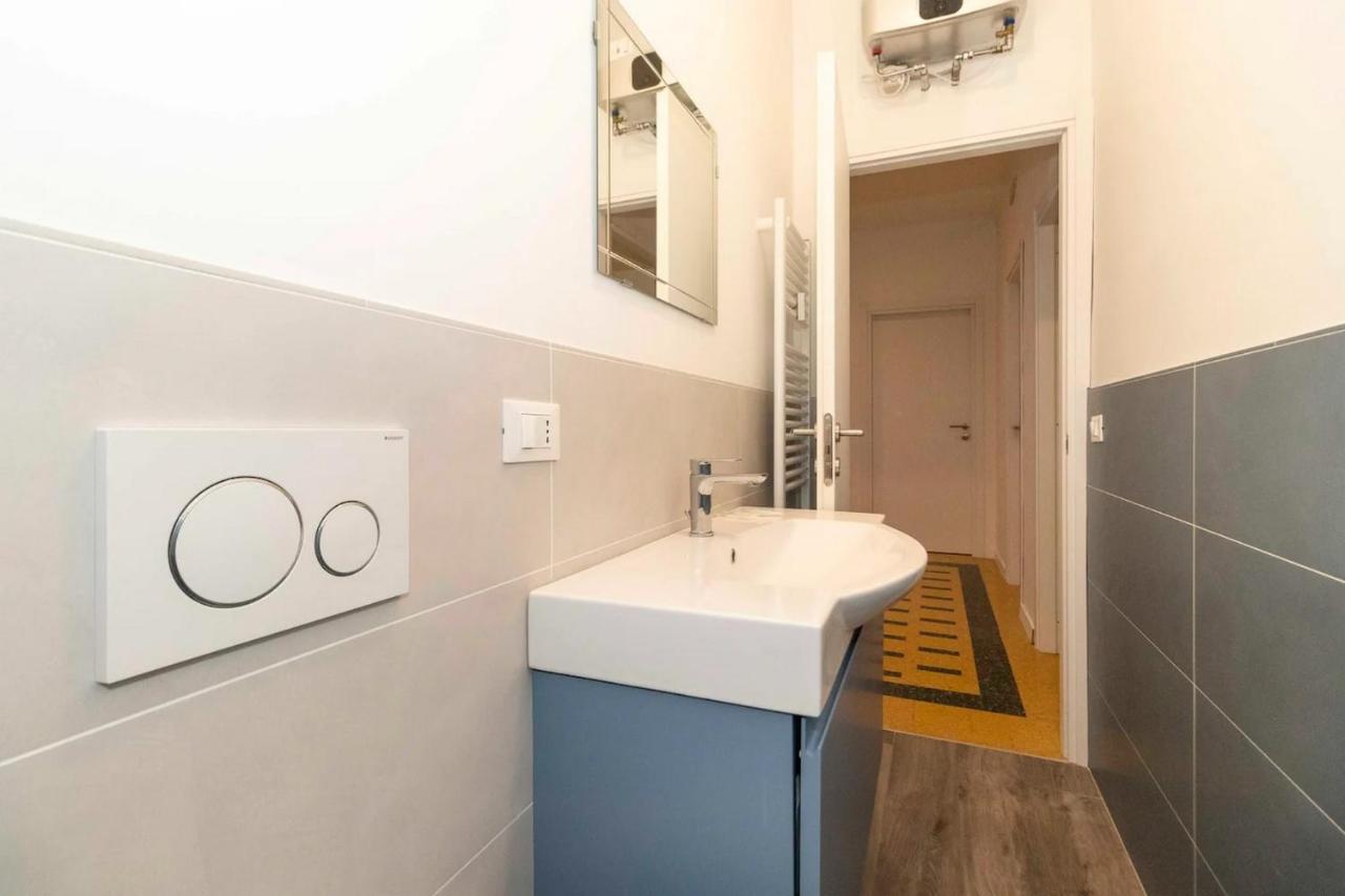 New! Cit Turin Elegant Apt With Parking Buitenkant foto