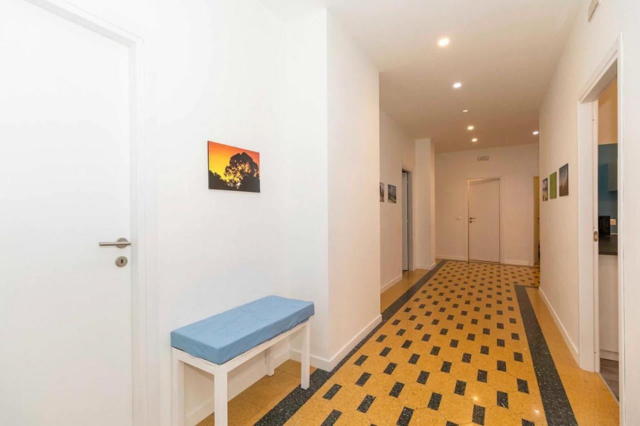 New! Cit Turin Elegant Apt With Parking Buitenkant foto