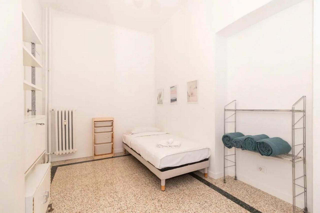 New! Cit Turin Elegant Apt With Parking Buitenkant foto