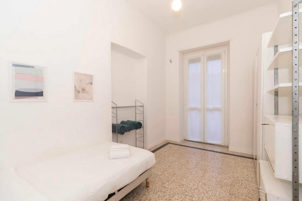 New! Cit Turin Elegant Apt With Parking Buitenkant foto